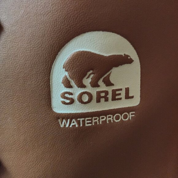 Sorel CARIBOU Waterproof Boots Size 5 - Picture 4 of 15